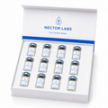 12 BAC Water 10ml vials